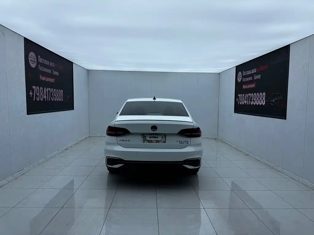 Volkswagen Lavida — миниатюра 7