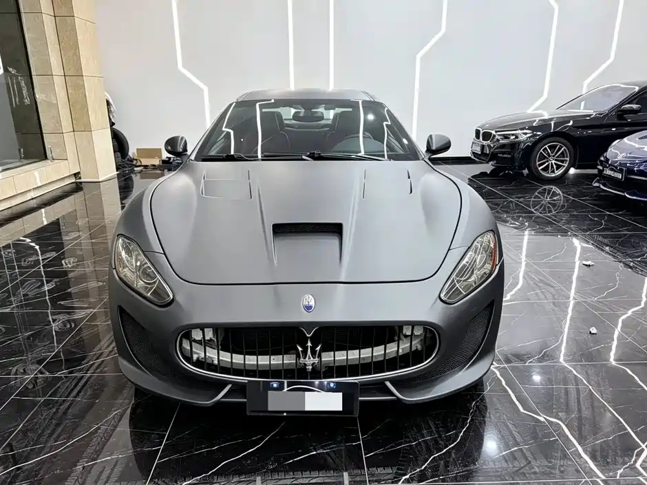 Maserati GranTurismo — миниатюра 2