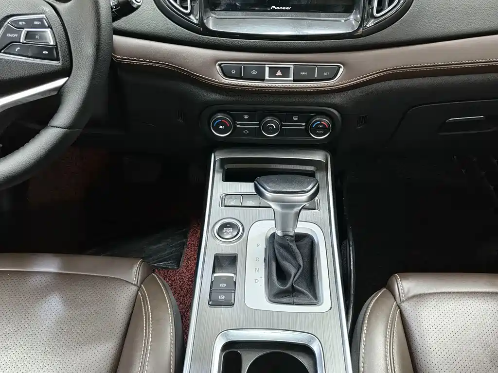 Chery Tiggo 7 — миниатюра 8