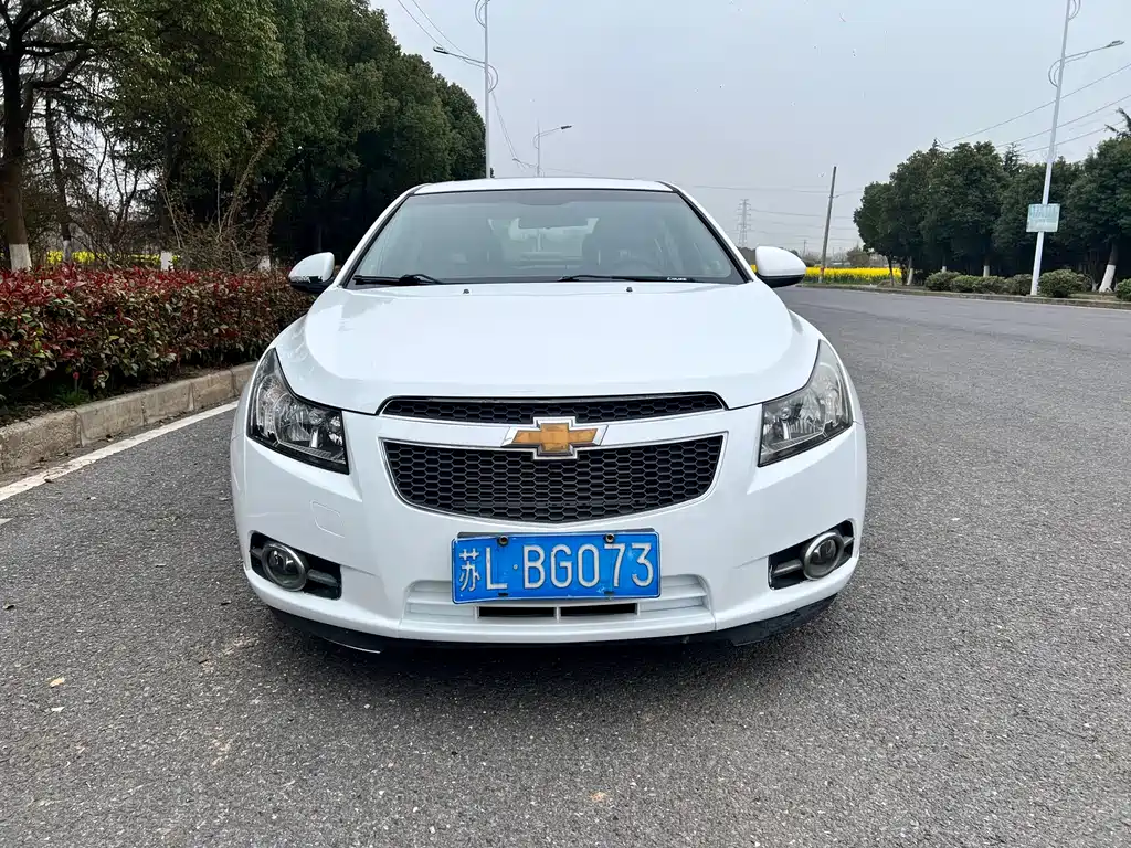 Chevrolet Cruze 2012 1.6L SE MT