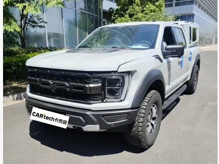 Ford F-150 Raptor 0