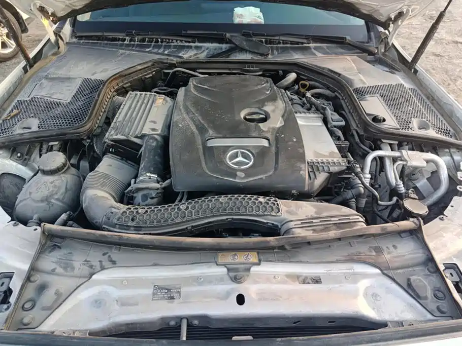 Mercedes-Benz C-Class — миниатюра 10