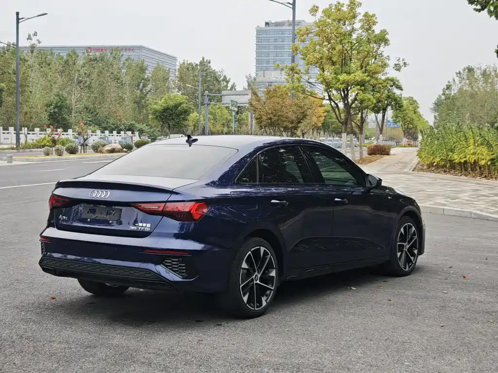 Audi A3 — миниатюра 18