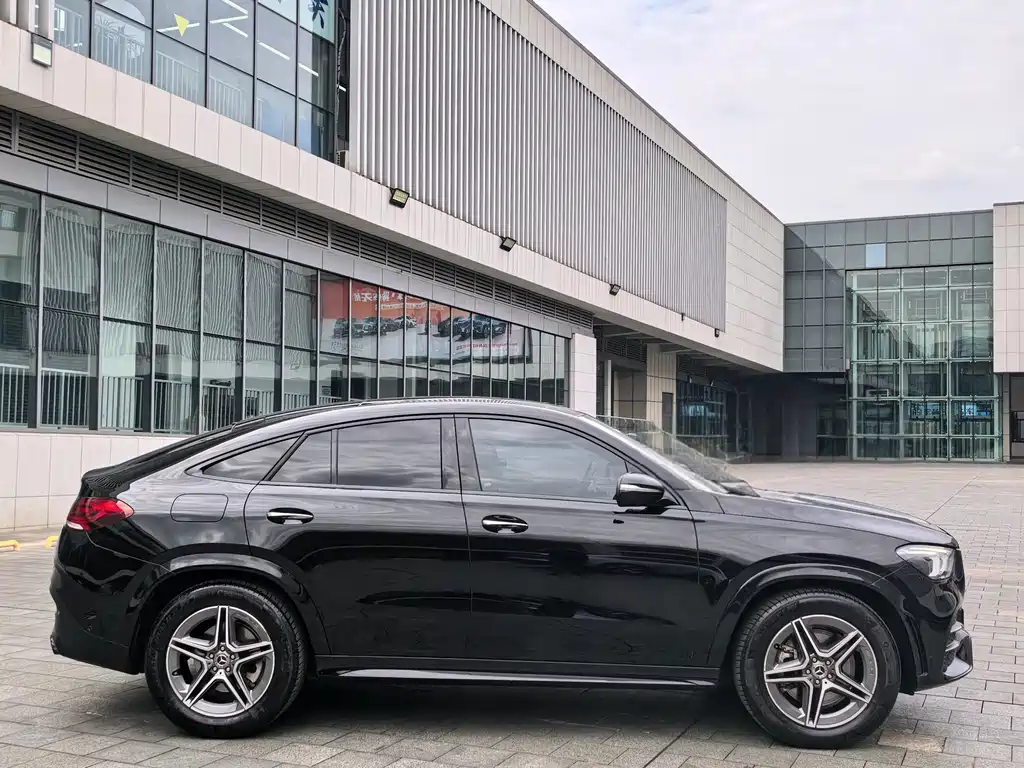 Mercedes-Benz GLE 2020 GLE 450 4MATIC SUV Fashion