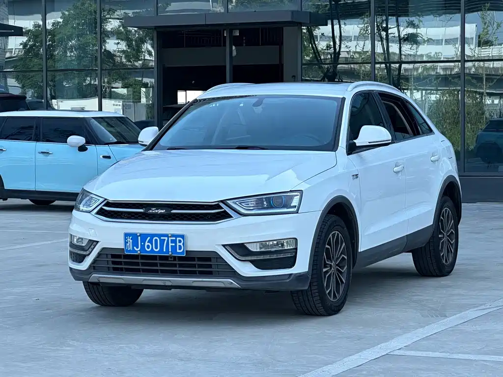 Zotye Zotye SR7