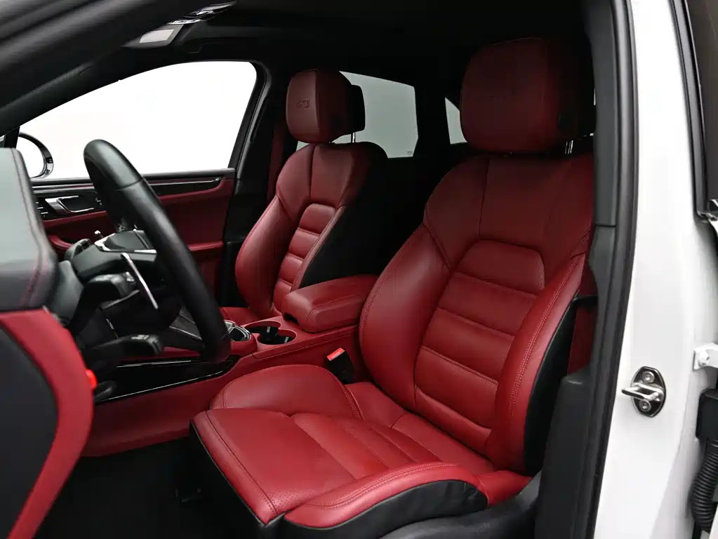 Porsche Macan — миниатюра 6