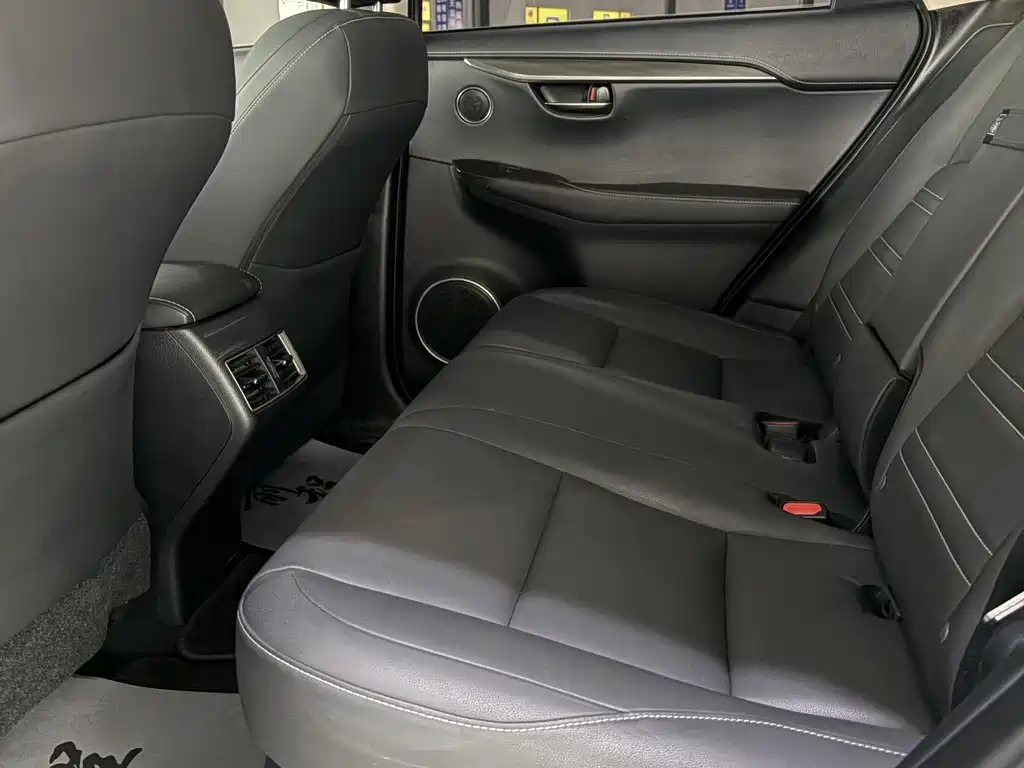 Lexus NX 2017 300