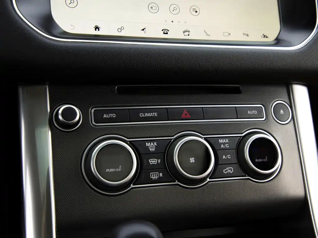 Land Rover Sport — миниатюра 23