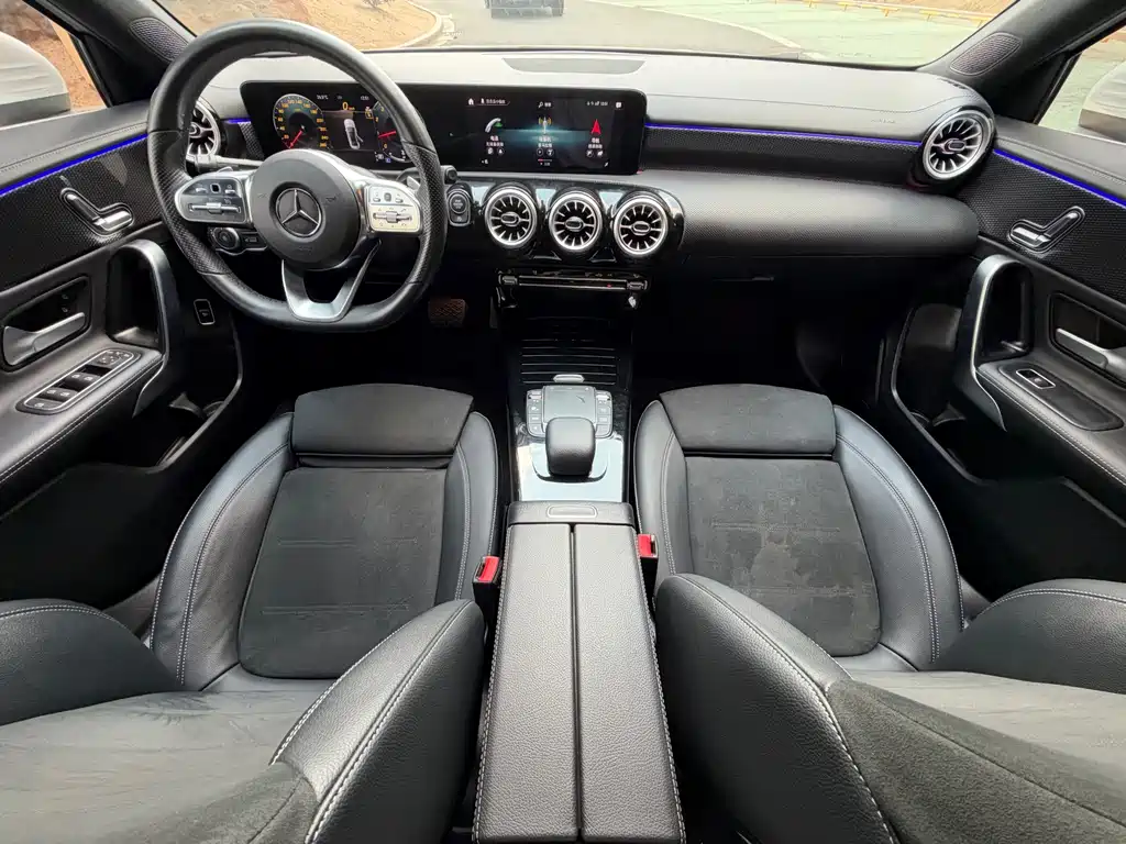 Mercedes-Benz A-Class — миниатюра 9