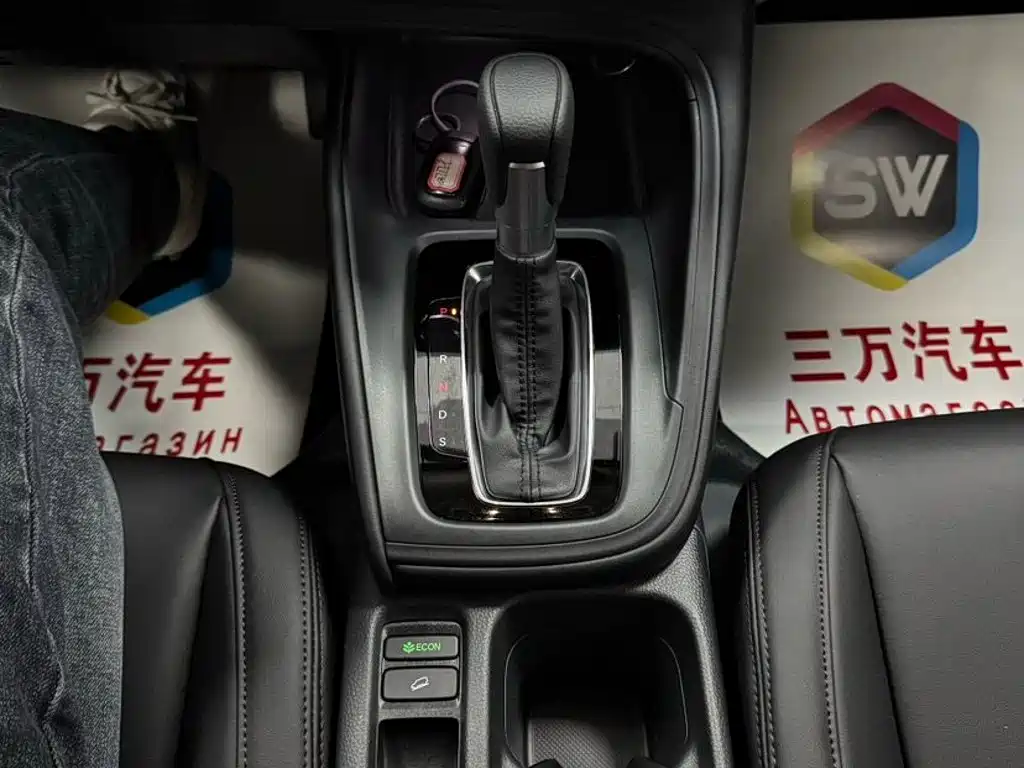 Honda Vezel — миниатюра 12