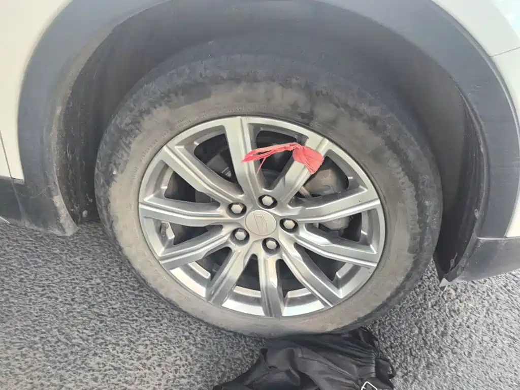 Cadillac XT4 — миниатюра 24