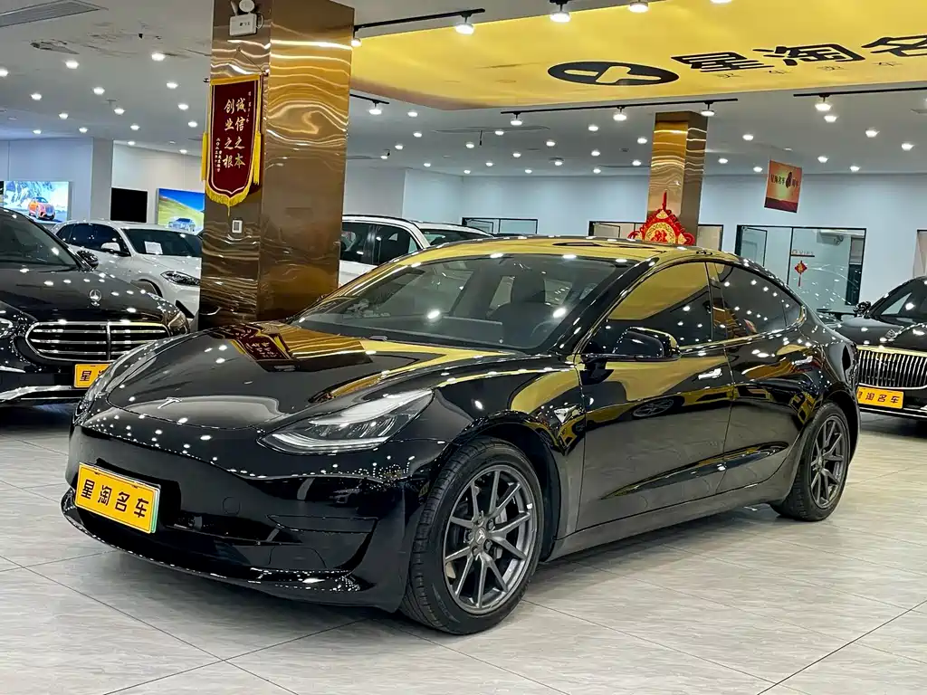 Tesla Model 3 2021