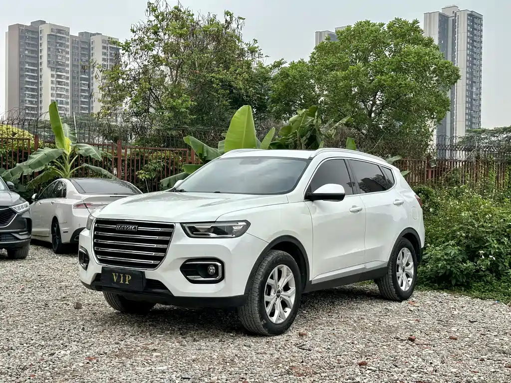 Купить Haval H6