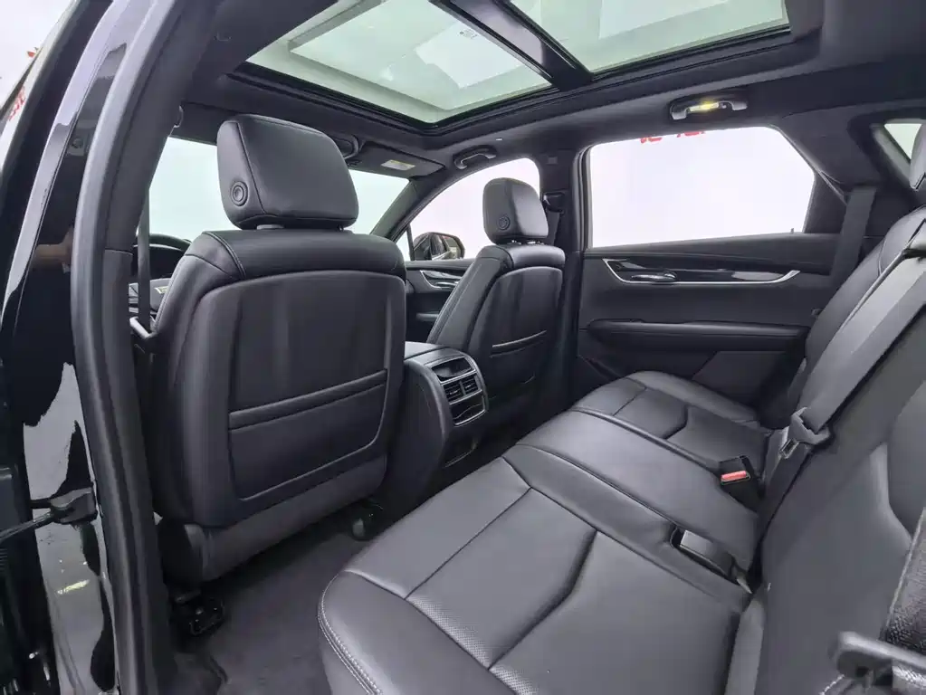 Cadillac XT5 — миниатюра 13