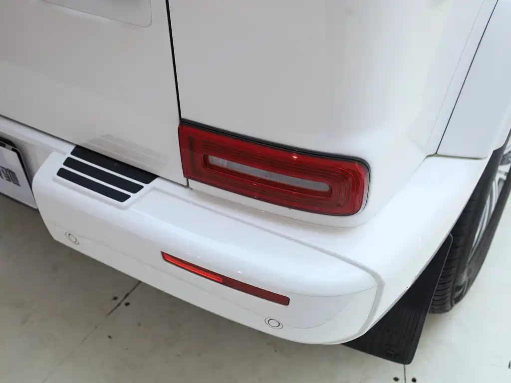Mercedes-Benz G-Class — миниатюра 27