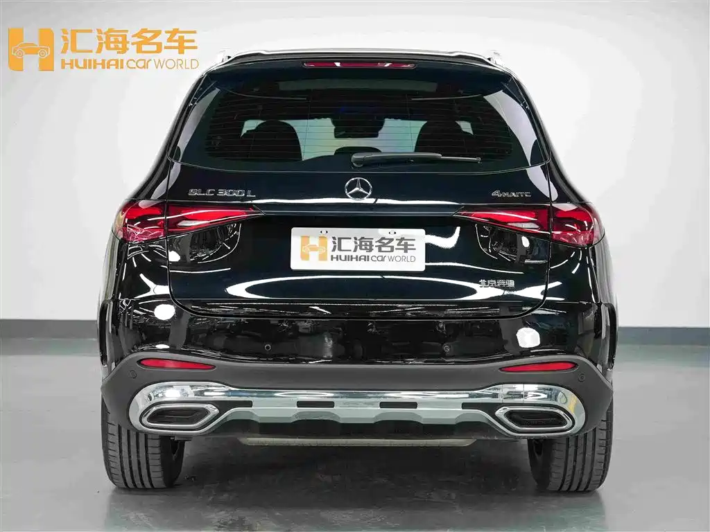 Mercedes-Benz GLC — миниатюра 5
