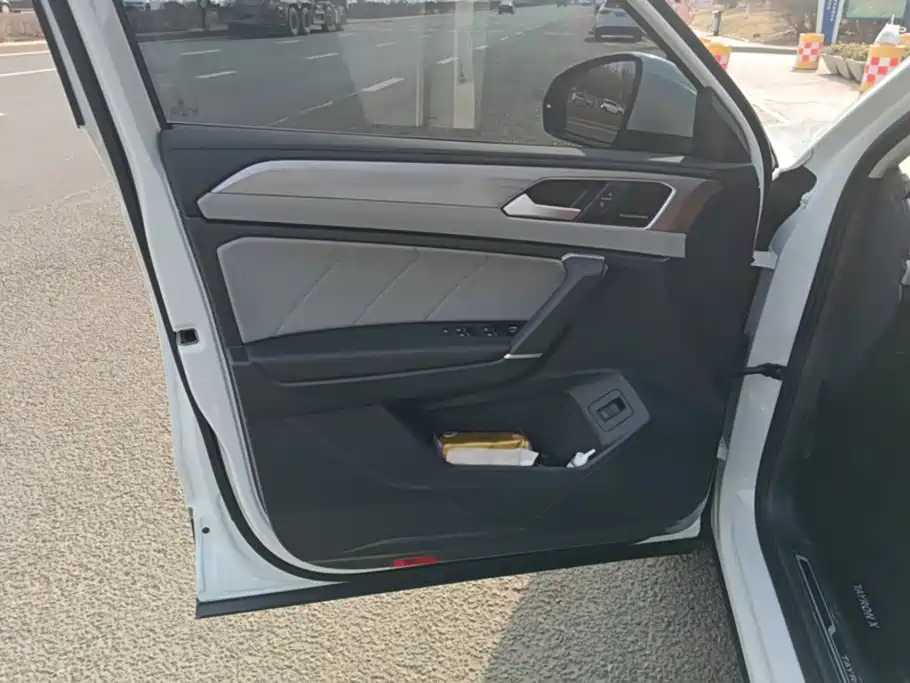 Volkswagen Tayron — миниатюра 7