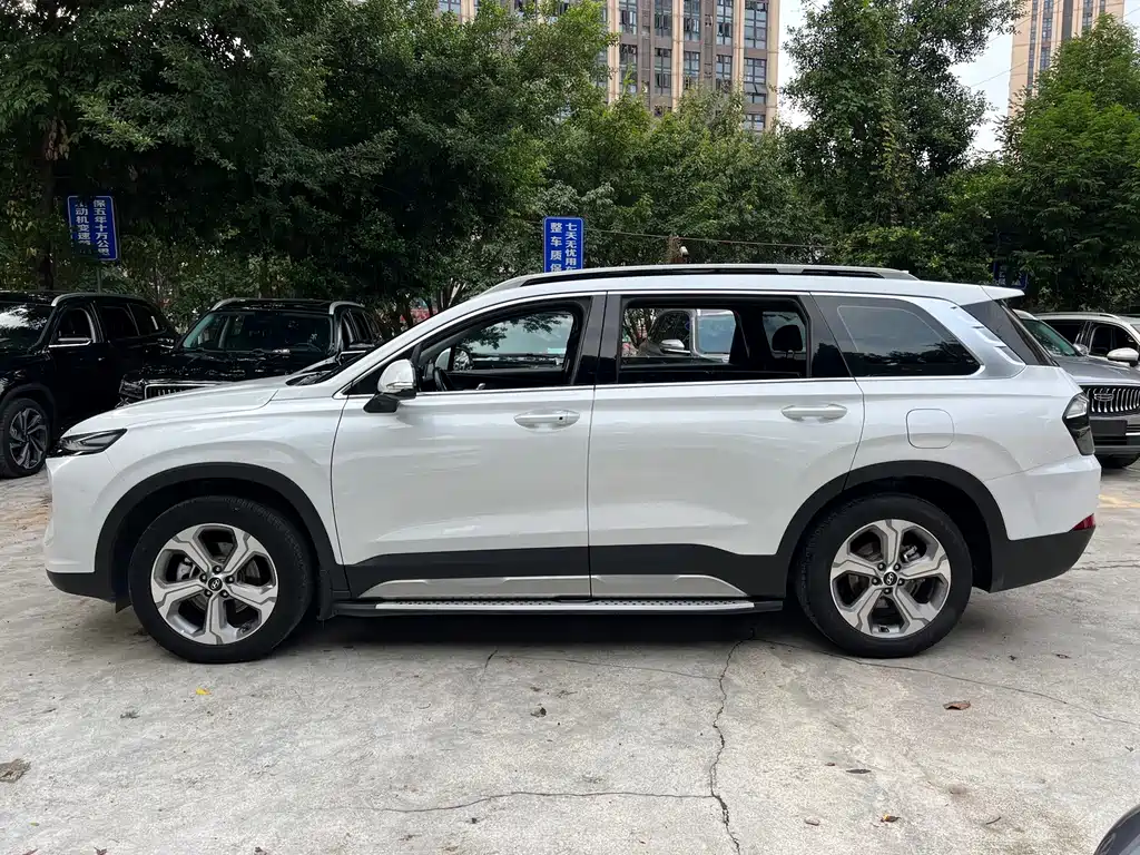 Hyundai Santa Fe — миниатюра 6