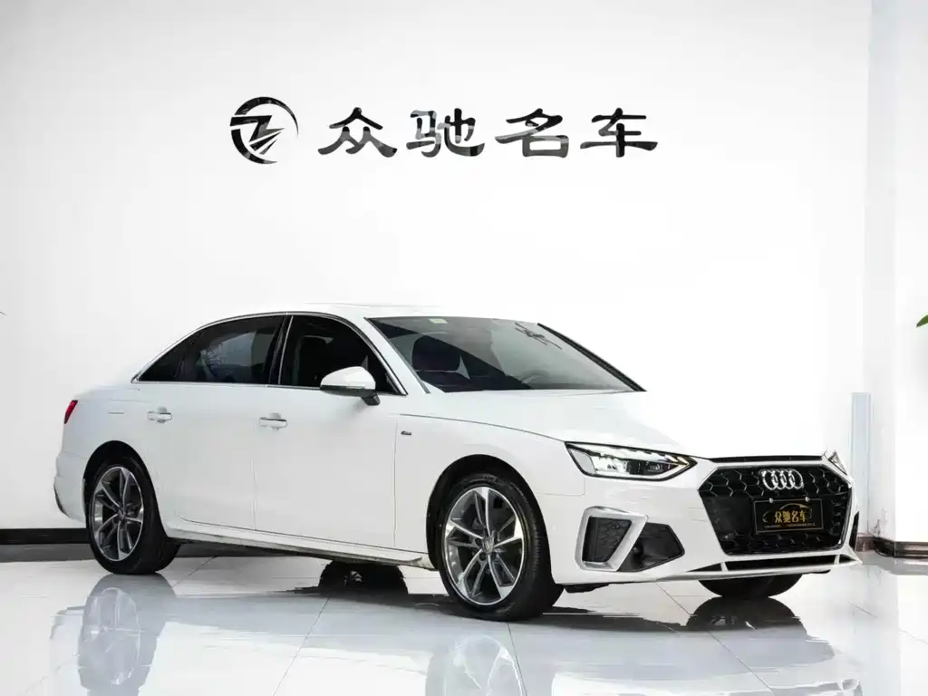 Audi A4L — миниатюра 3