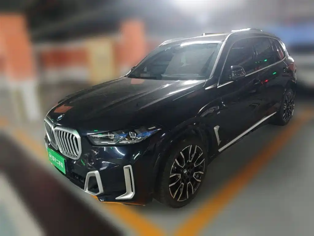 BMW X5 2024