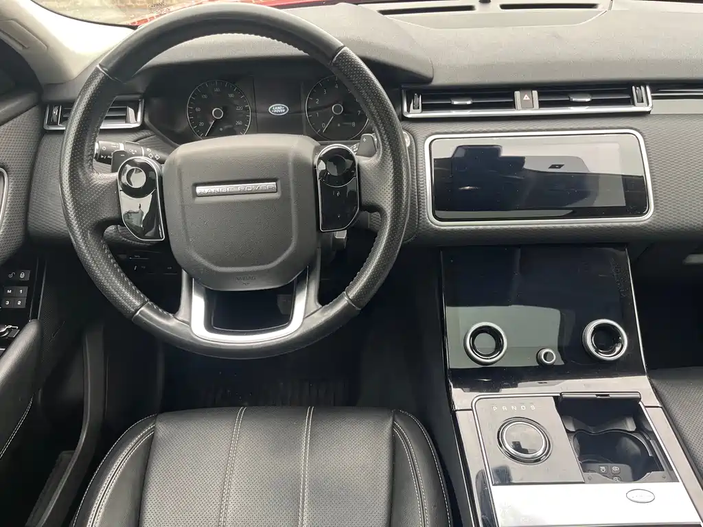 Land Rover Velar — миниатюра 9