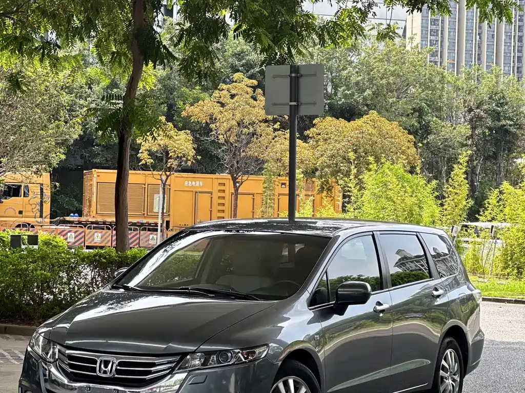 Honda Odyssey 2013