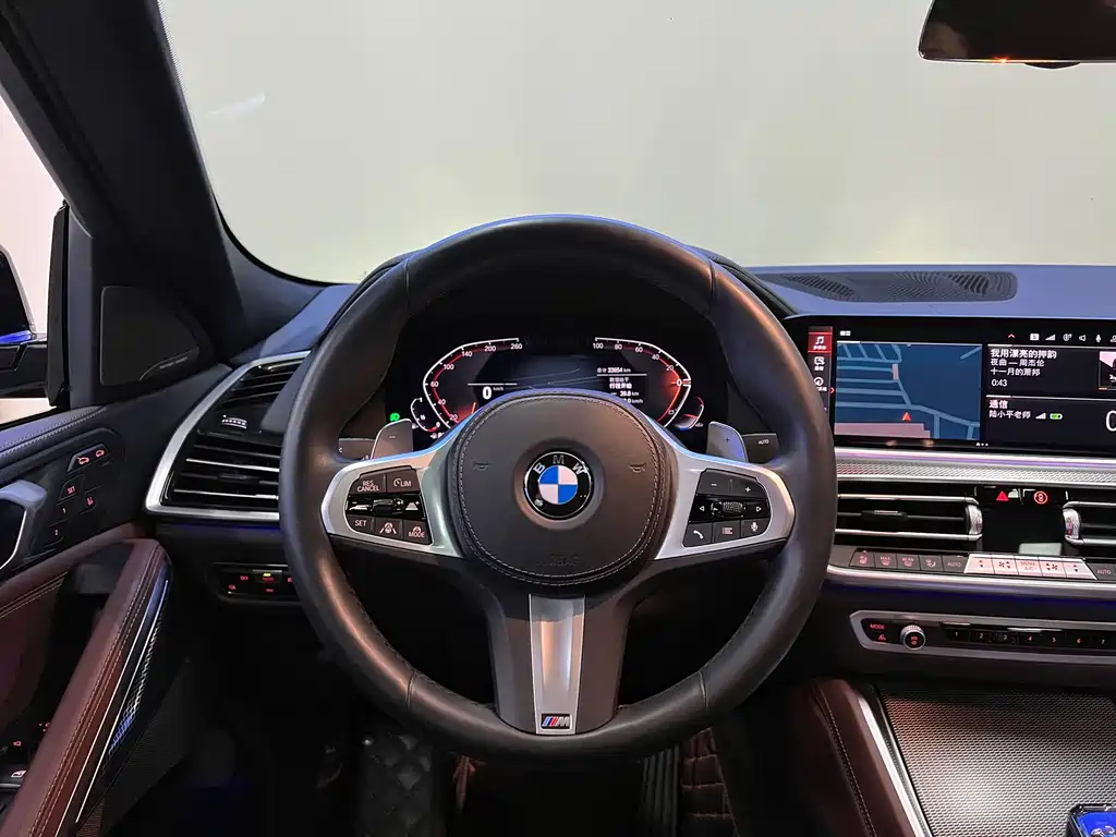 BMW X6 — миниатюра 11