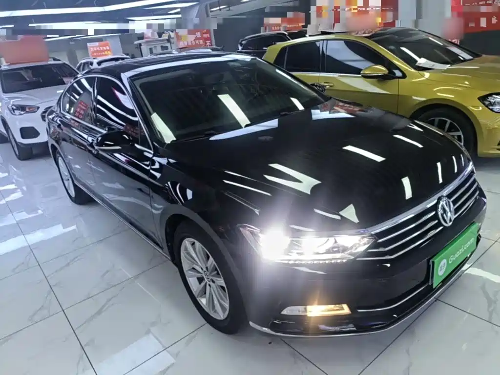 Volkswagen Magotan — миниатюра 4
