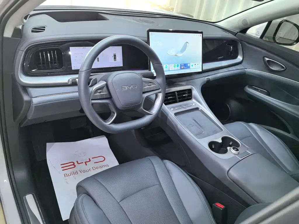 BYD Sealion 07 DM-i — миниатюра 17