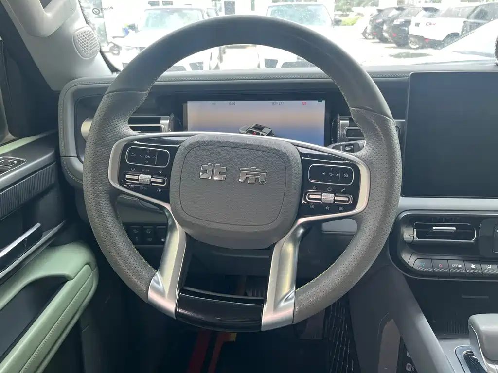 Beijing Off-Road BJ40 EREV — миниатюра 9