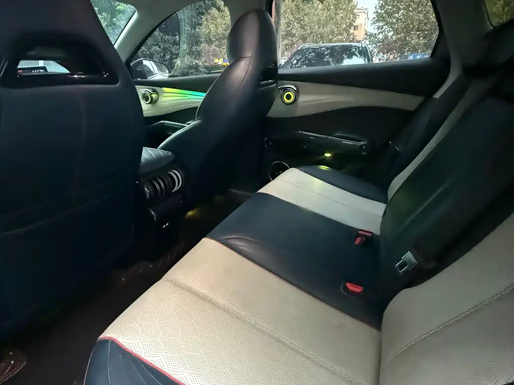 BYD Yuan Plus — миниатюра 6