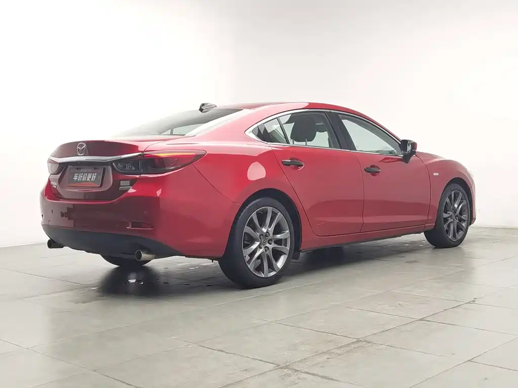 Mazda Atenza — миниатюра 2