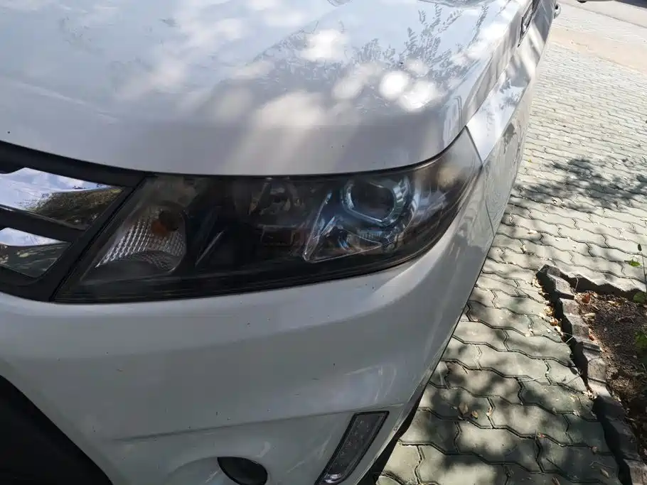 Suzuki Vitara — миниатюра 5