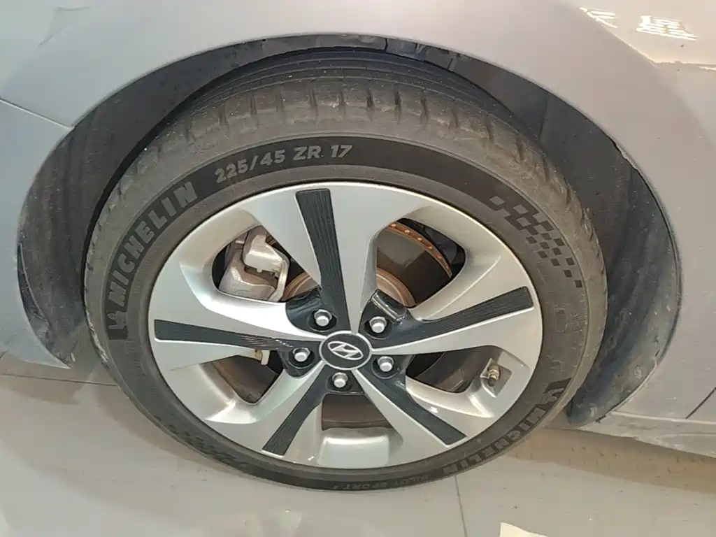 Hyundai Fista — миниатюра 23