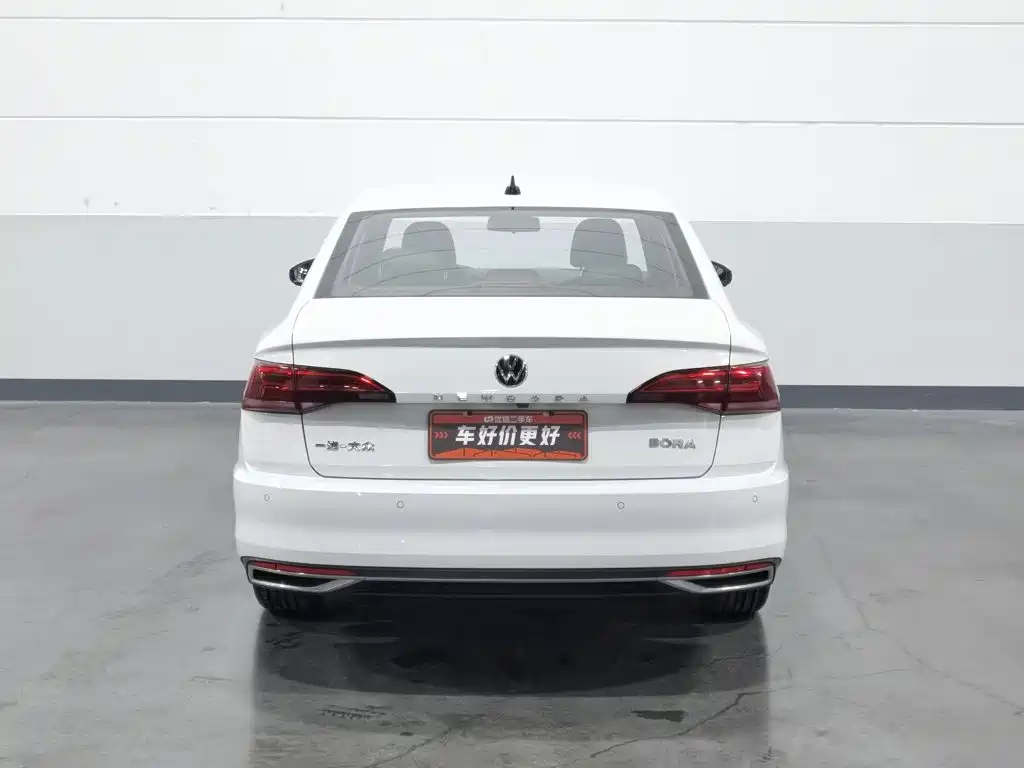 Volkswagen Bora — миниатюра 4