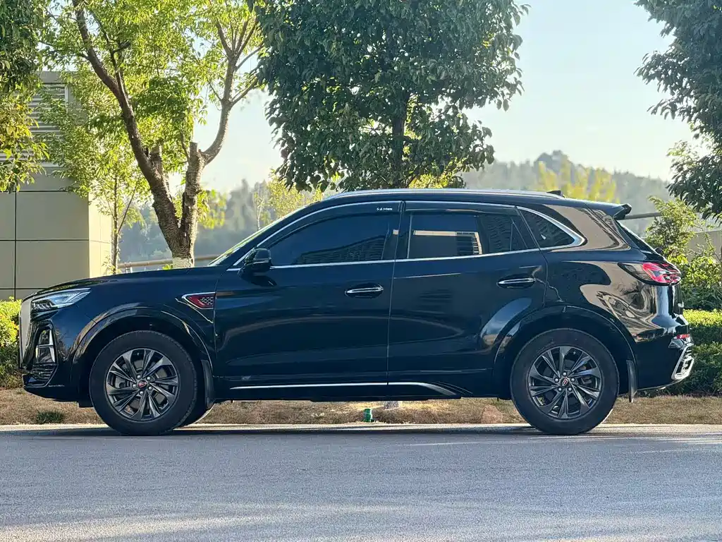 Hongqi HONGQI HS5