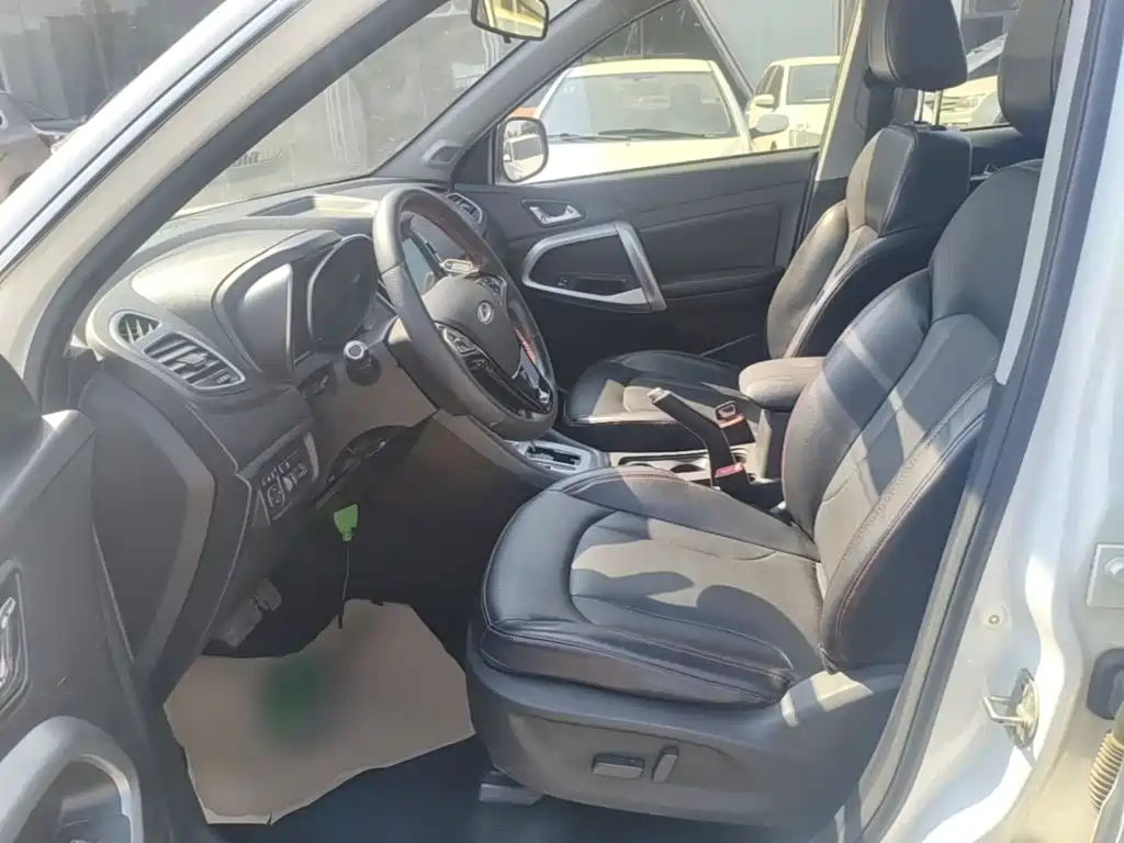 Chery Tiggo 5 — миниатюра 15