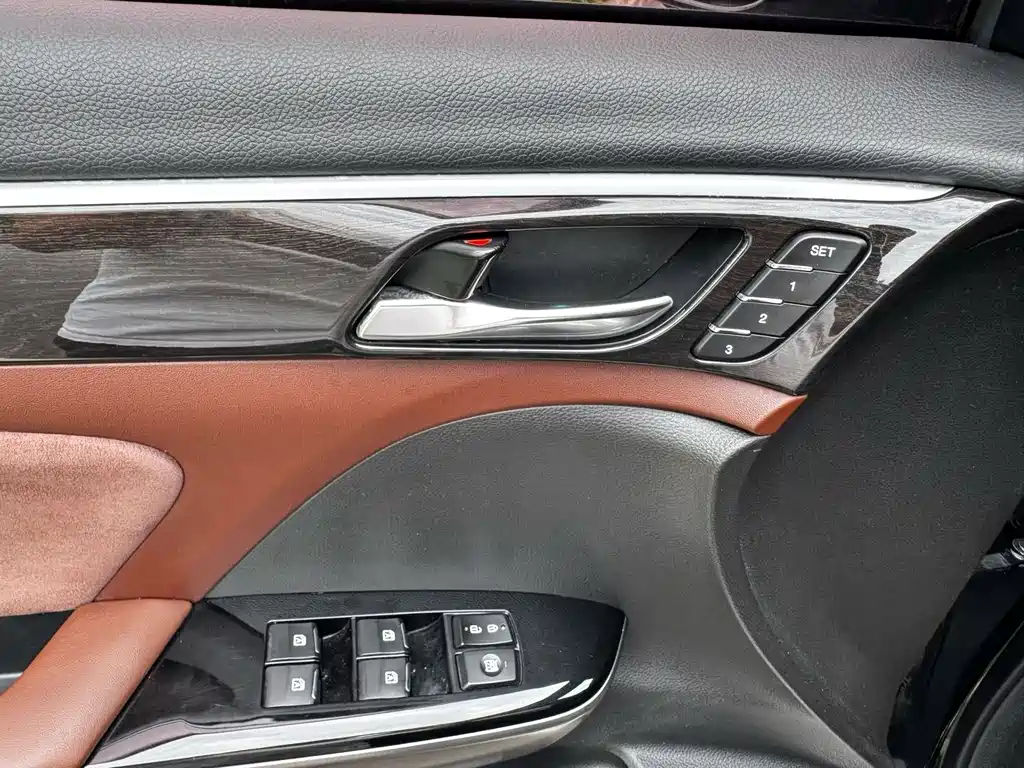 GAC Motor Trumpchi GS8 — миниатюра 17