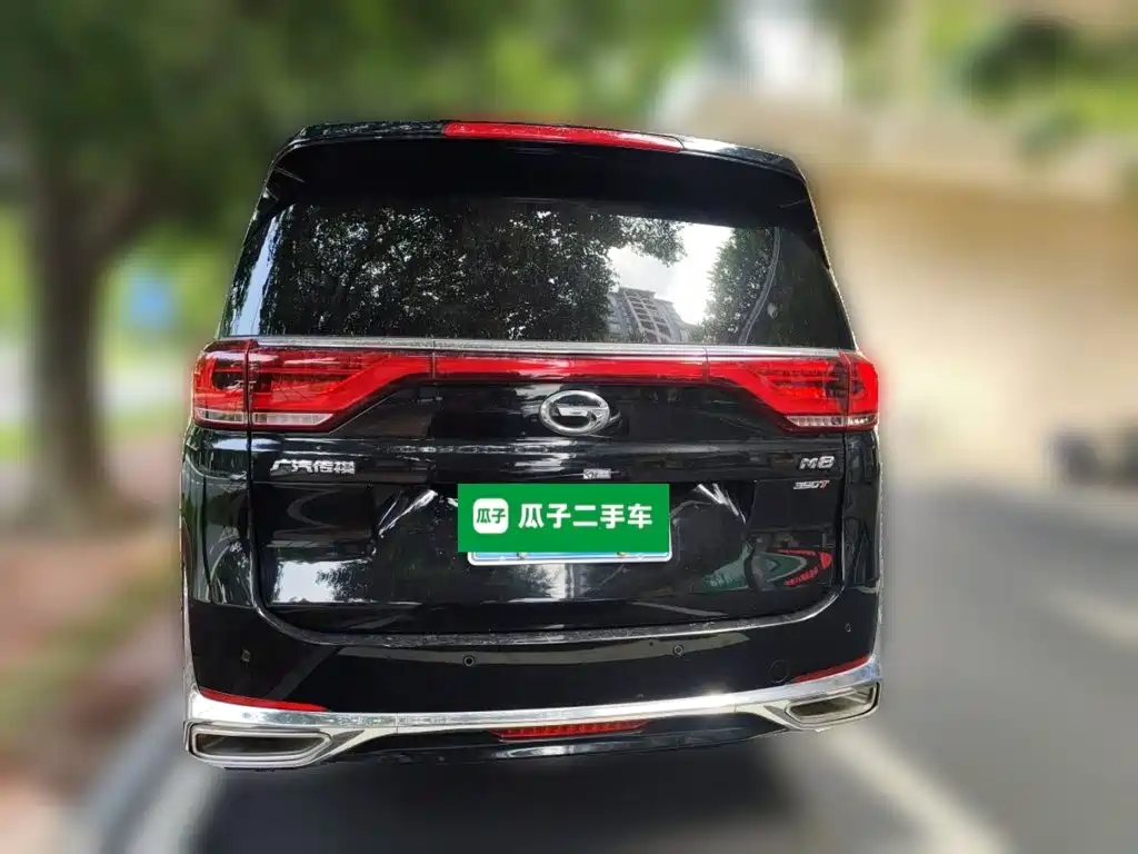 GAC Motor Trumpchi M8 — миниатюра 3