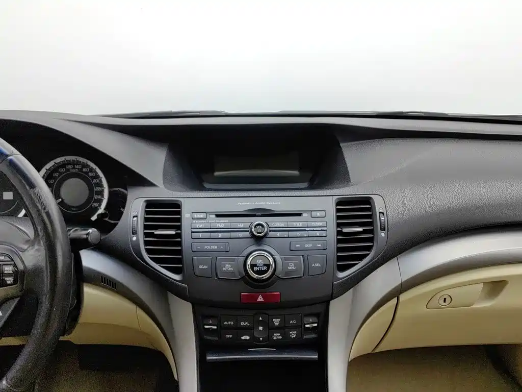 Honda Spirior — миниатюра 12