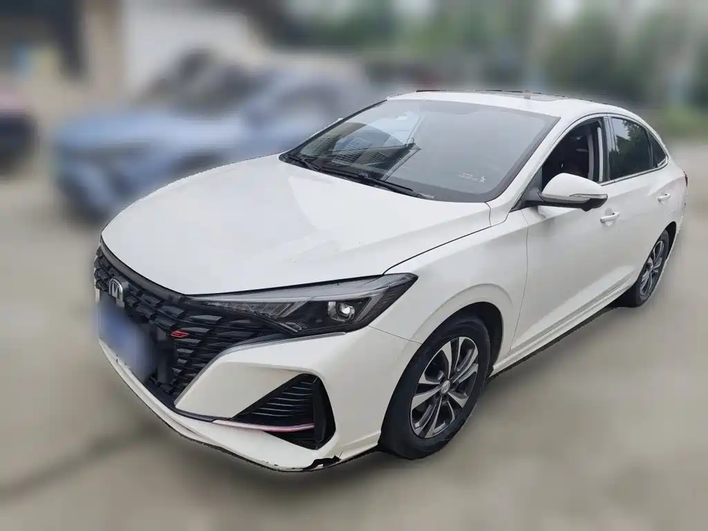 Changan Eado — миниатюра 2