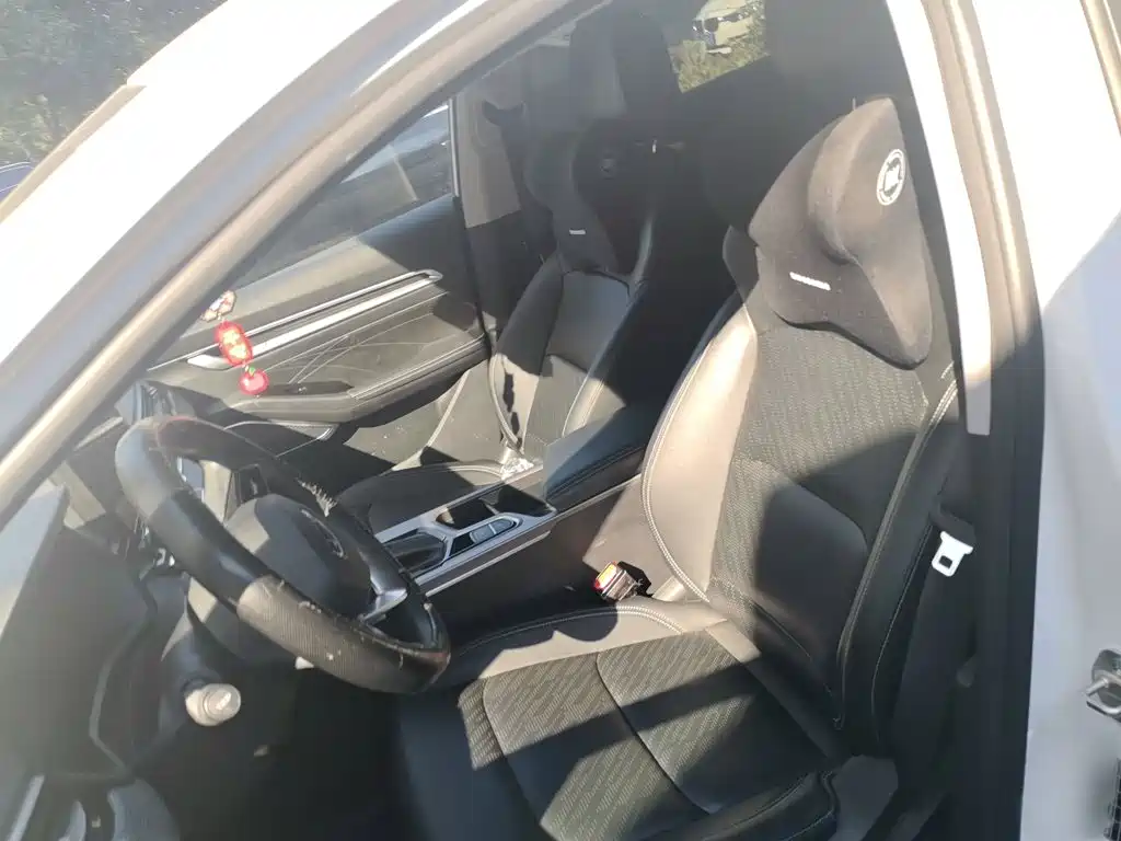 Geely Emgrand — миниатюра 8
