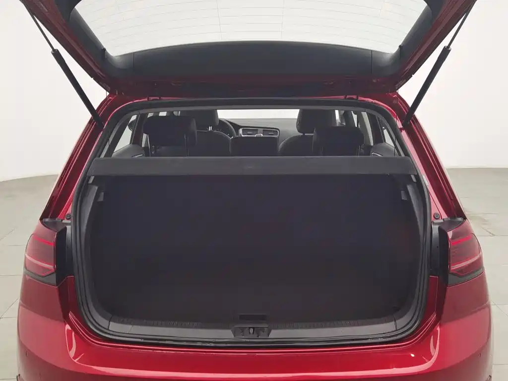 Volkswagen Golf — миниатюра 16