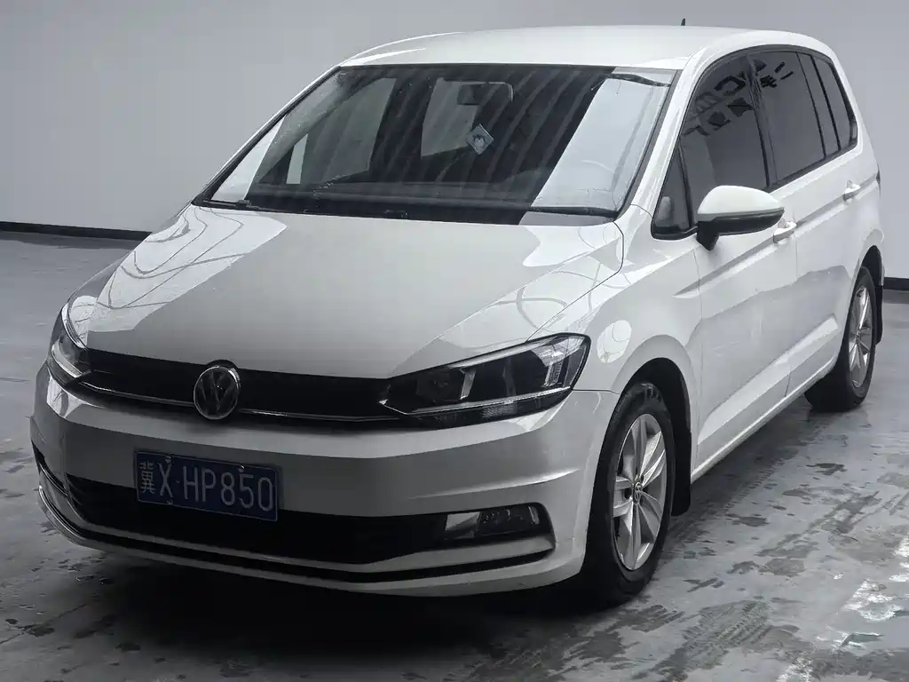 Volkswagen Touran 2019