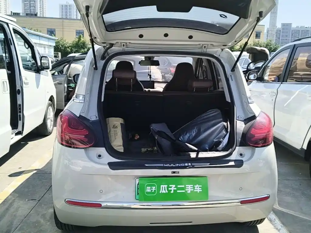 Wuling Binguo — фотографии объявления, Фото 19