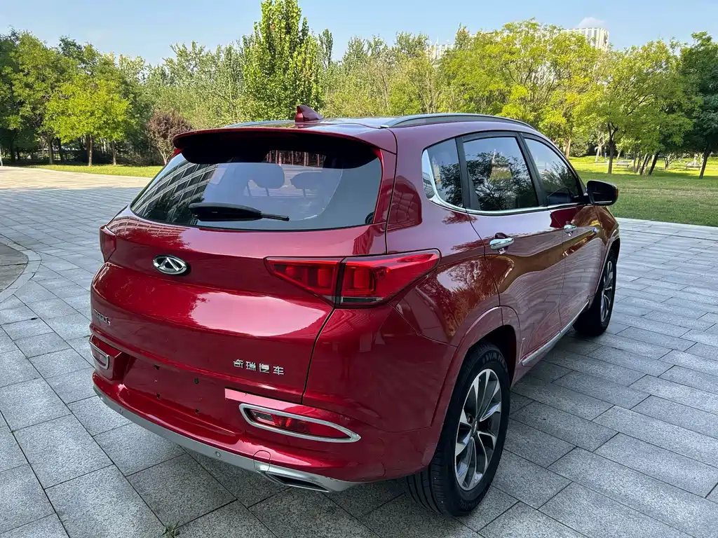 Chery Tiggo 7 — миниатюра 5