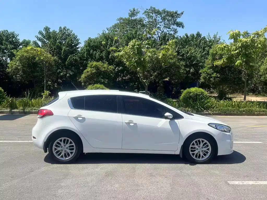 Kia K3S — миниатюра 9
