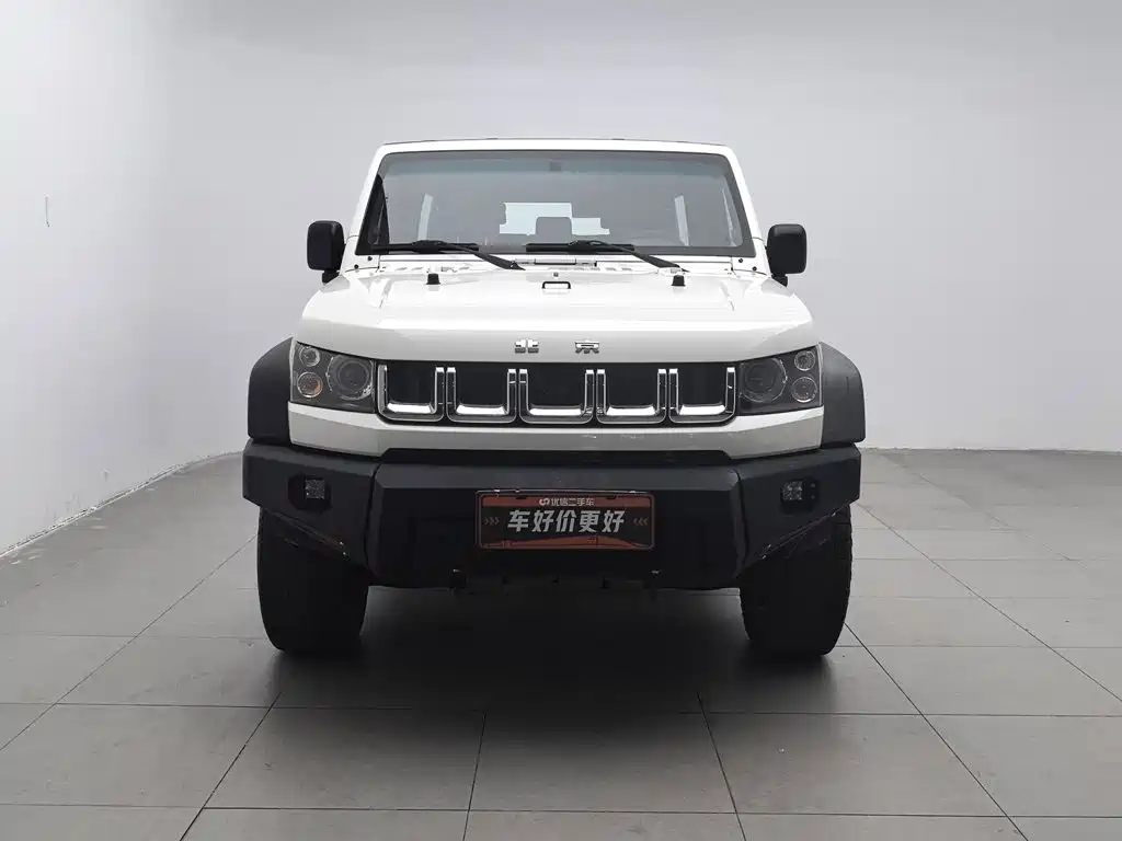 Beijing Off-Road BJ40 — миниатюра 3