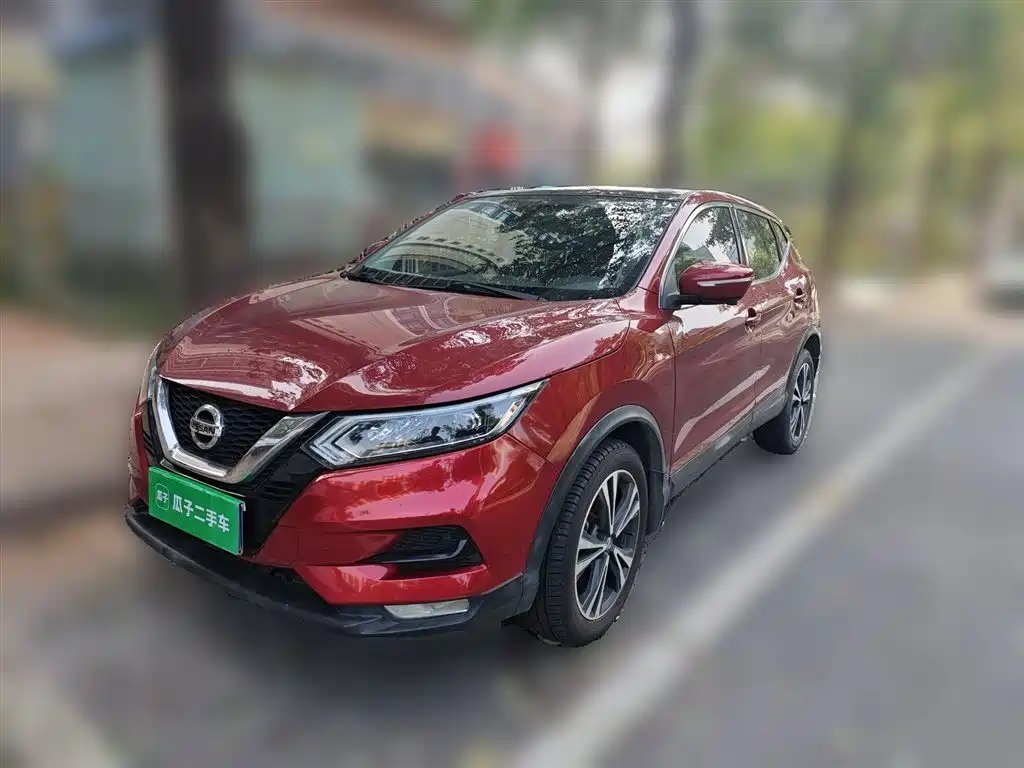Nissan Qashqai 2020