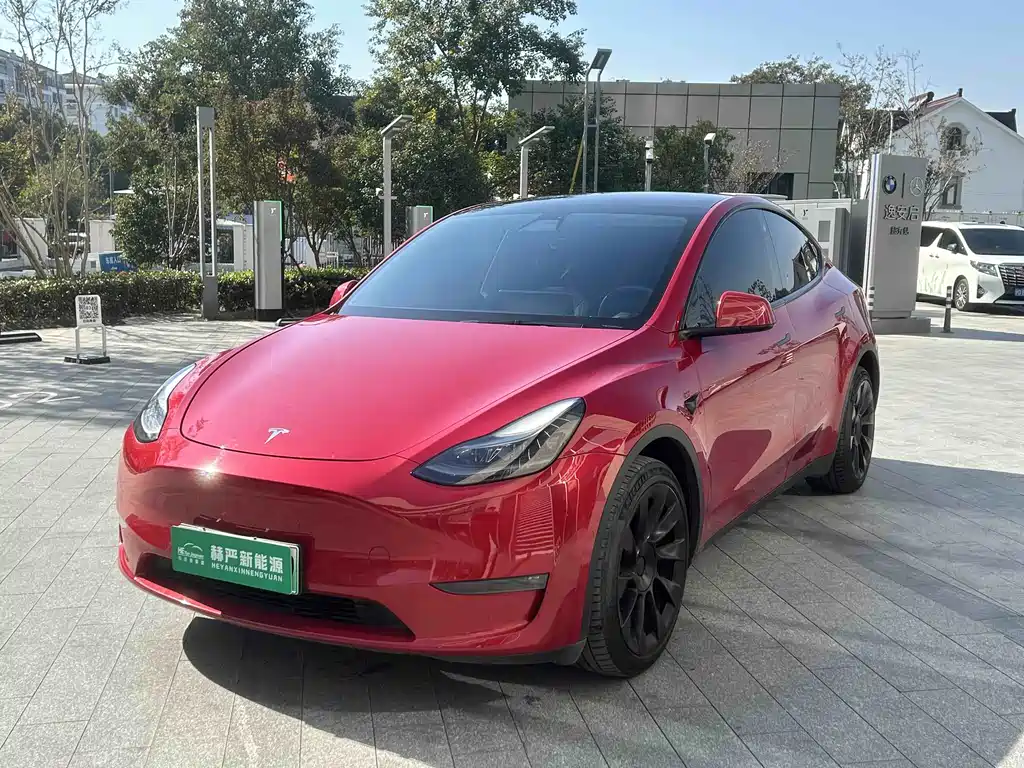 Tesla Model Y 2021